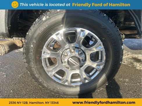 Used 2022 Ford F350 Lariat w/ Lariat Ultimate Package image 18