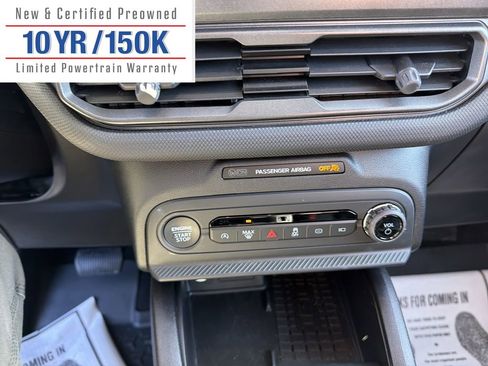 Used 2025 Ford Bronco Sport Big Bend w/ Convenience Package image 22