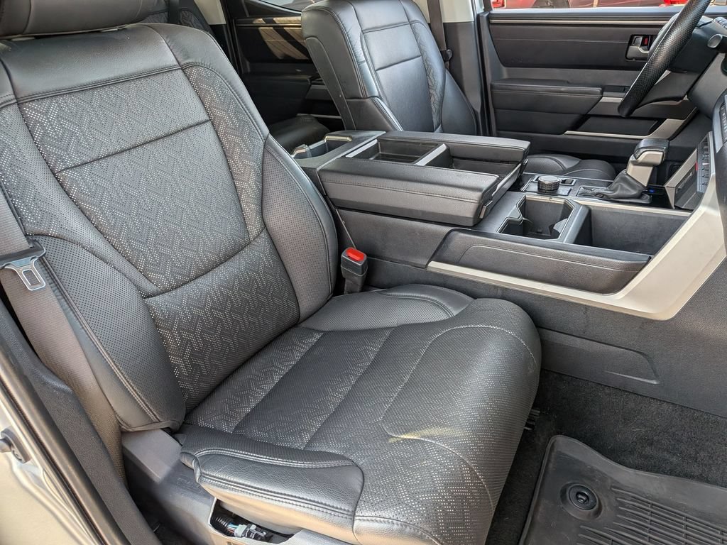 Used 2024 Toyota Tundra SR5 w/ SR5 Premium Package AWD/4WD image 23