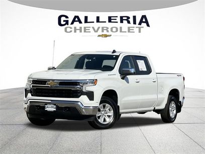 Used 2025 Chevrolet Silverado 1500 LT w/ Protection Package