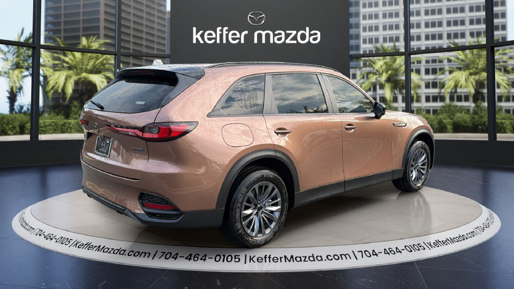 New 2026 MAZDA CX-70 SC Plus AWD/4WD image 7