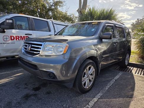 Used 2013 Honda Pilot LX image 1