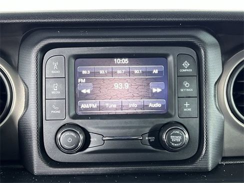 Used 2020 Jeep Gladiator Sport w/ Quick Order Package 24S image 13