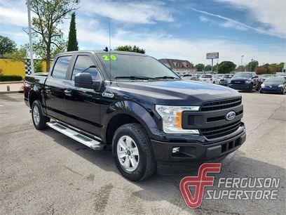 Used 2020 Ford F150 XL w/ Equipment Group 101A Mid