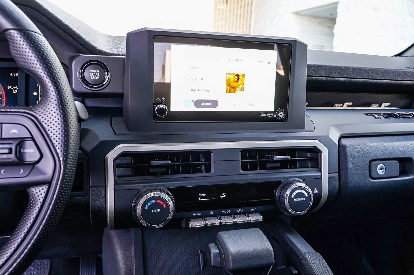 New 2026 Toyota Tacoma SR RWD image 14