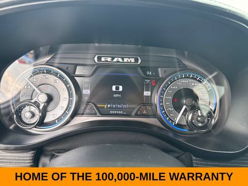 Used 2020 RAM 1500 Limited AWD/4WD image 18