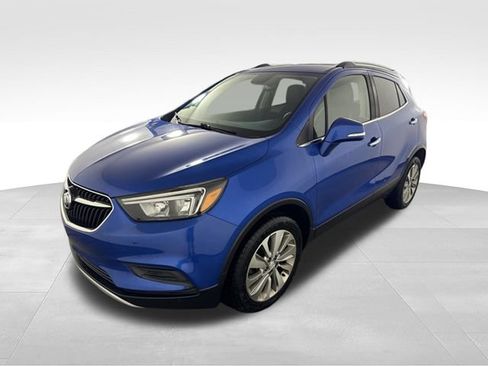Used 2017 Buick Encore Preferred AWD/4WD image 3