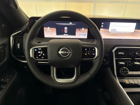 New 2026 Nissan Armada SL w/ Captain's Chari Seat Package AWD/4WD image 18