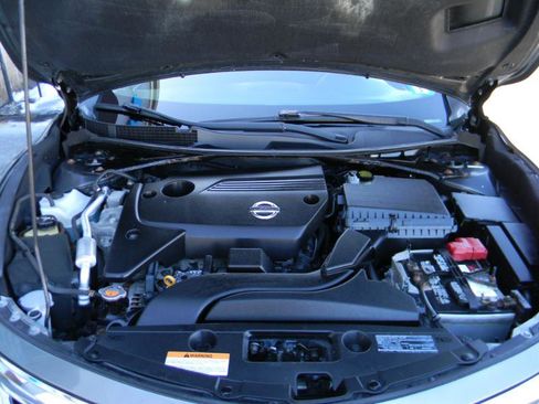 Used 2015 Nissan Altima 2.5 S w/ Power Driver Seat Package image 21