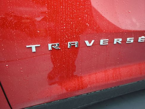 New 2026 Chevrolet Traverse LT w/ Driver Confidence Package FWD image 34