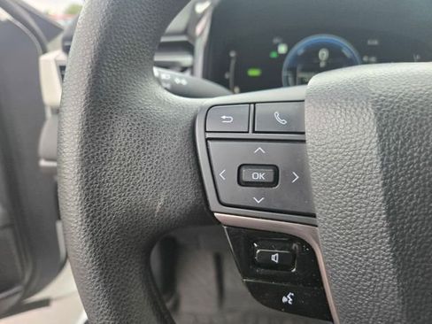 Certified 2025 Toyota Camry LE AWD/4WD image 23