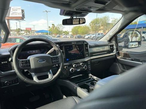 Certified 2026 Ford F250 Lariat w/ Black Appearance Package AWD/4WD image 18