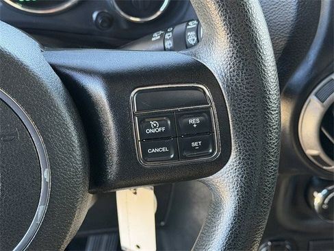 Used 2014 Jeep Wrangler Sport image 16