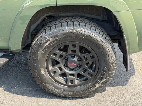 Used 2020 Toyota 4Runner TRD Pro AWD/4WD image 7