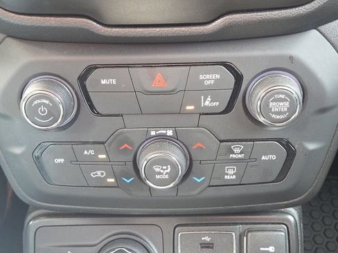 Used 2021 Jeep Renegade Latitude w/ Convenience Group AWD/4WD image 29