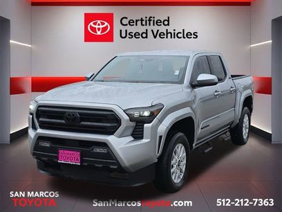 Certified 2025 Toyota Tacoma SR5