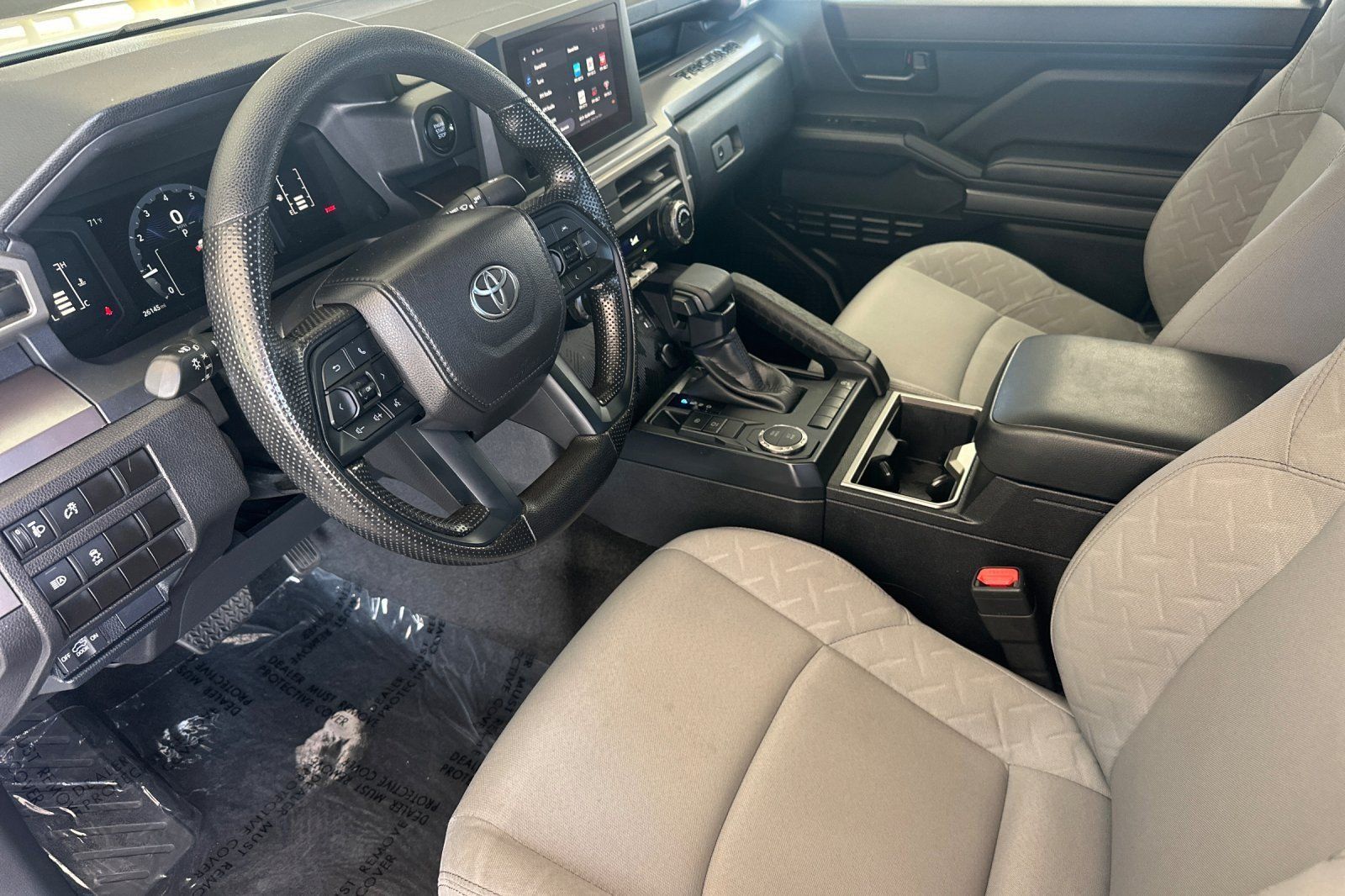 Certified 2024 Toyota Tacoma SR5 RWD image 9