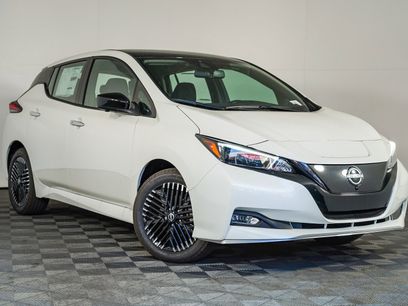 New 2025 Nissan Leaf SV Plus