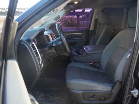 Used 2016 RAM 1500 Big Horn AWD/4WD image 25