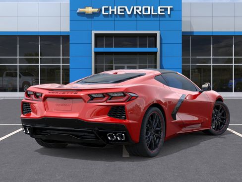 New 2026 Chevrolet Corvette Stingray Preferred Cpe w/ Battery Protection Package image 22