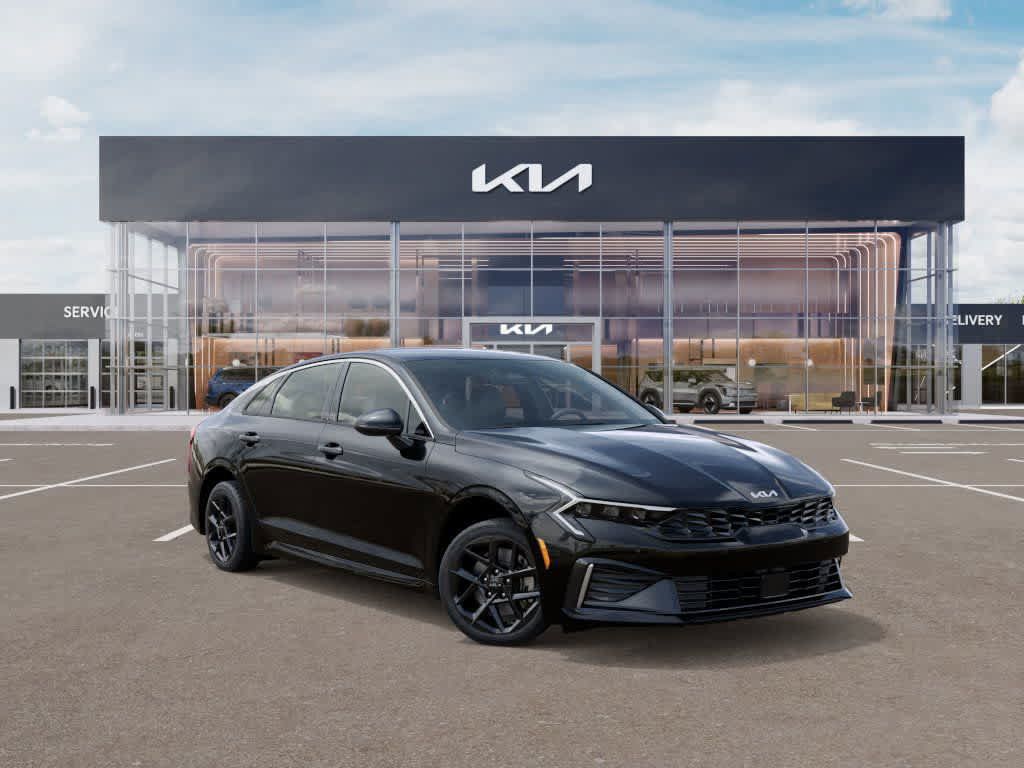 New 2026 Kia K5 LXS FWD image 8