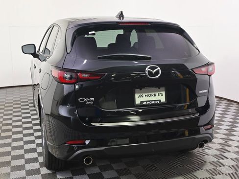 Used 2025 MAZDA CX-5 AWD 2.5 S w/ Select Package image 4