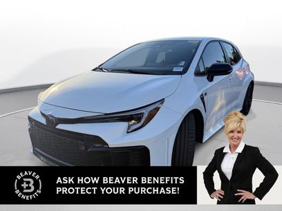 Certified 2025 Toyota Corolla GR