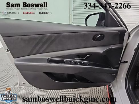 Used 2025 Hyundai Elantra N image 28