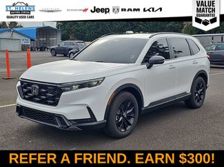 Used 2025 Honda CR-V Sport-L 360° Tour