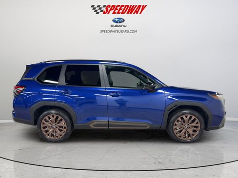 New 2026 Subaru Forester Sport AWD/4WD image 4
