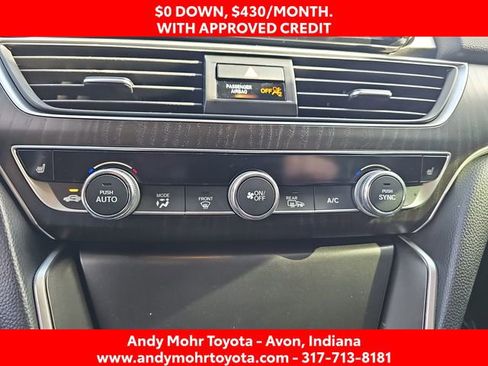 Used 2021 Honda Accord EX-L image 24