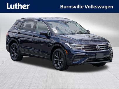Certified 2022 Volkswagen Tiguan SE