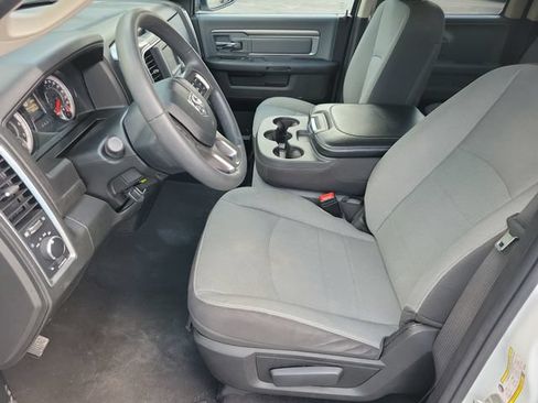 Used 2024 RAM 1500 Classic SLT AWD/4WD image 12