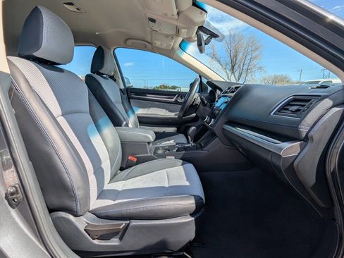 Used 2019 Subaru Legacy 2.5i Sport w/ Popular Package #2B image 16