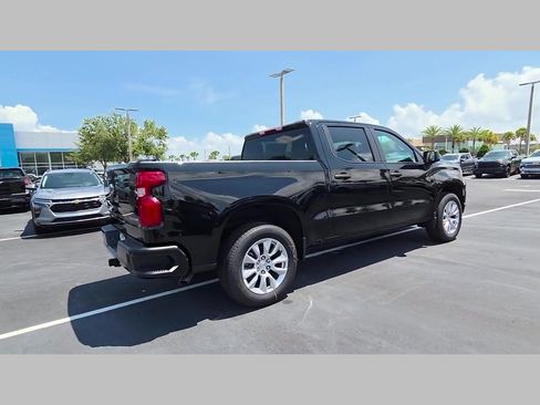 New 2026 Chevrolet Silverado 1500 Custom RWD image 15