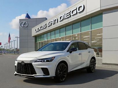 New 2026 Lexus RX 350 FWD