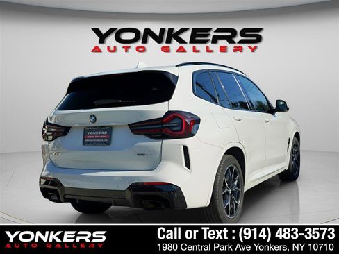 Used 2023 BMW X3 xDrive30i w/ M Sport Package image 13