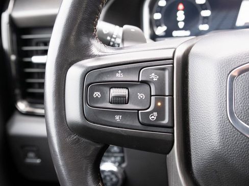 Used 2023 GMC Sierra 1500 AT4 w/ Technology Package image 6