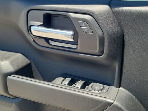 Used 2023 Chevrolet Silverado 1500 Custom w/ LPO, Dark Essentials Package AWD/4WD image 18
