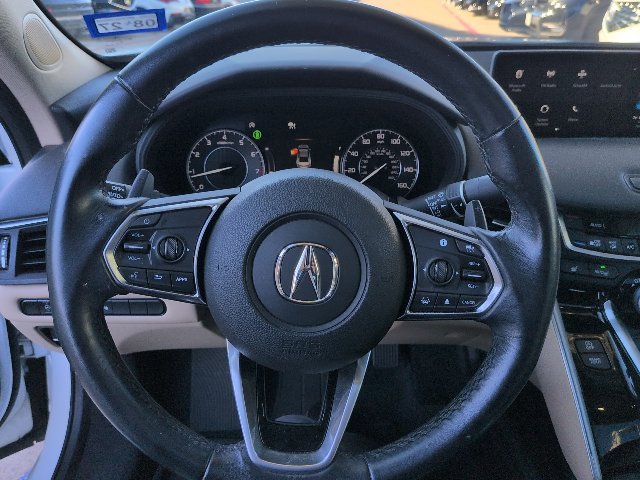 Used 2023 Acura TLX w/ Technology Package FWD image 11