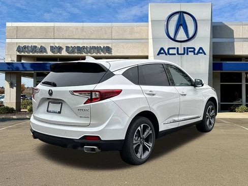 New 2026 Acura RDX SH-AWD w/ Technology Package image 2
