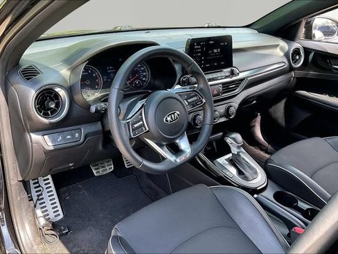 Used 2021 Kia Forte GT-Line FWD image 12