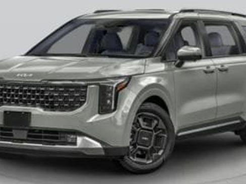 New 2026 Kia Carnival LXS image 1