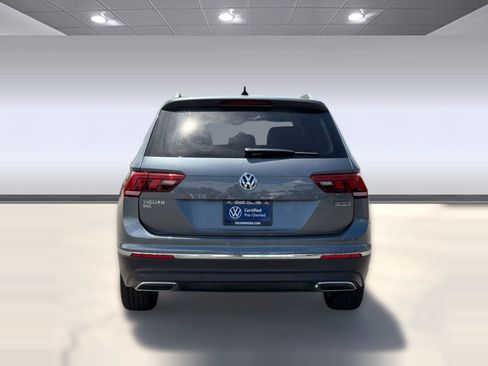Used 2021 Volkswagen Tiguan SEL w/ 2-Row Tiguan MDO Package AWD/4WD image 10
