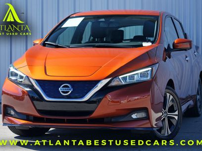 Used 2022 Nissan Leaf SL Plus