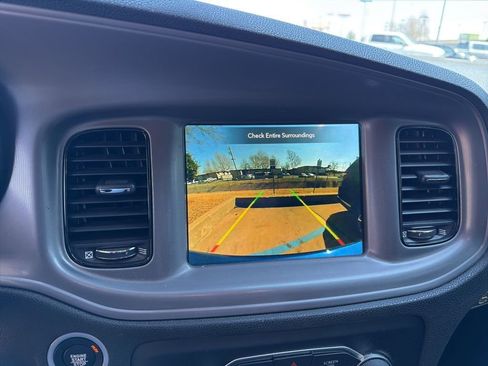 Used 2023 Dodge Charger R/T w/ Blacktop Package image 10