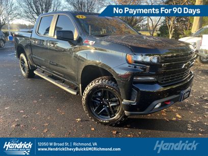 Used 2019 Chevrolet Silverado 1500 LT Trail Boss