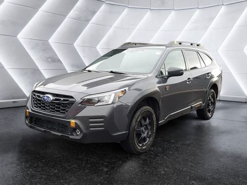 Used 2023 Subaru Outback Wilderness AWD/4WD image 3