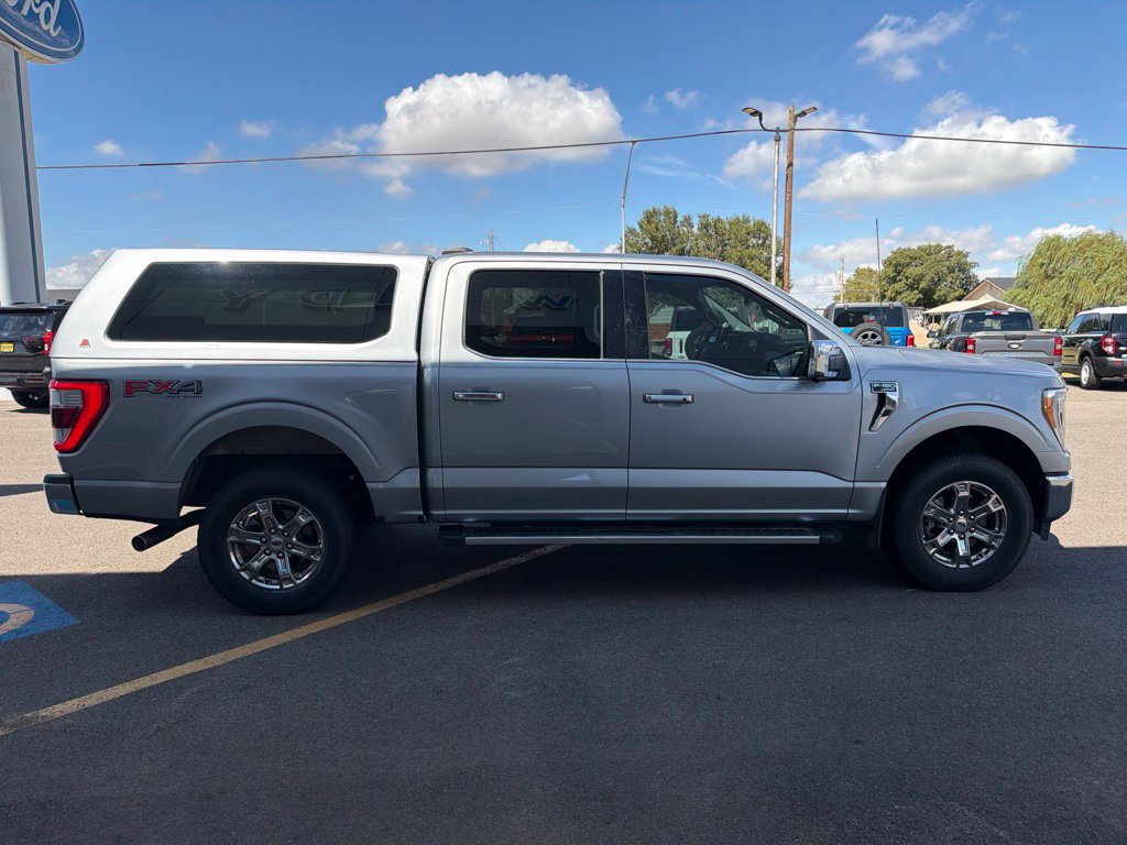 Used 2022 Ford F150 Lariat AWD/4WD image 5