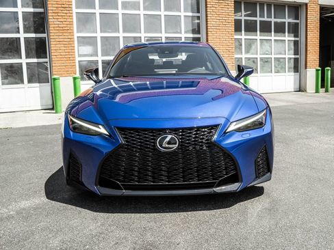 Used 2023 Lexus IS 350 F Sport AWD/4WD image 35